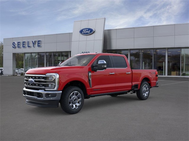 2026 Ford F-350 Super Duty Lariat's photo