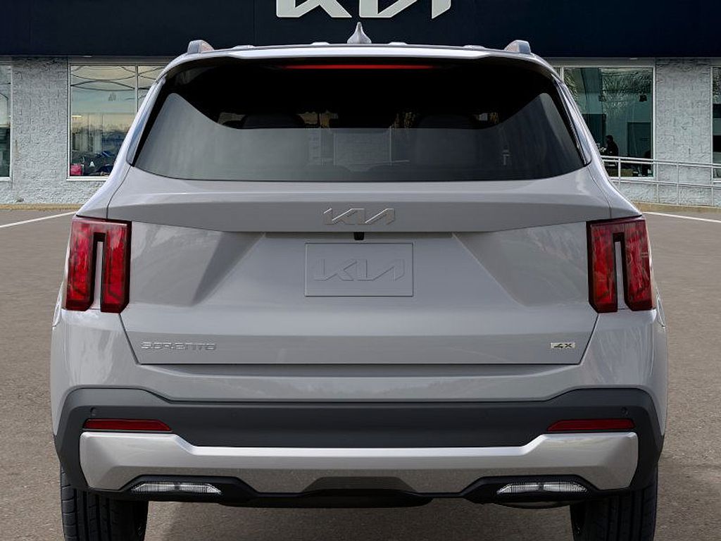 2026 Kia Sorento S photo 12