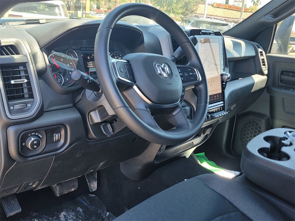 2026 Ram 3500 Tradesman photo 7