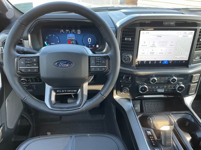 2025 Ford F-150 Platinum photo 3
