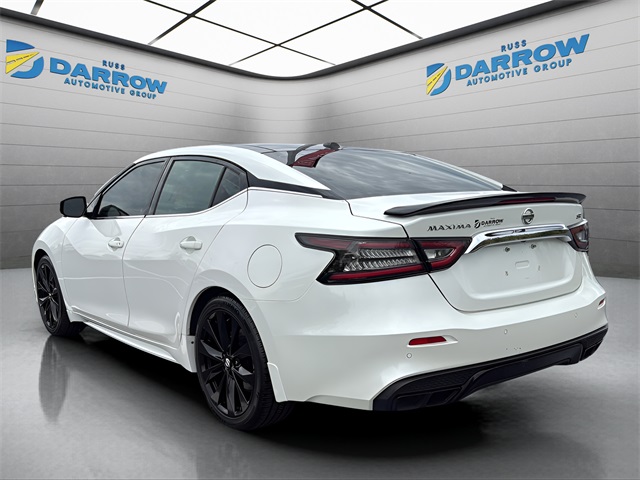 2020 Nissan Maxima SR photo 3
