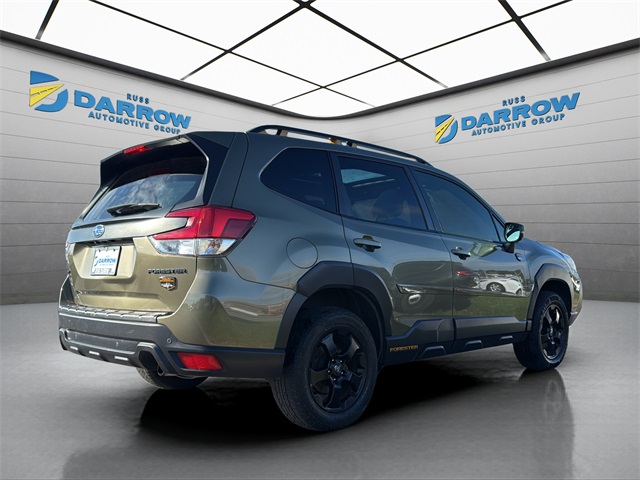 2022 Subaru Forester Wilderness photo 4