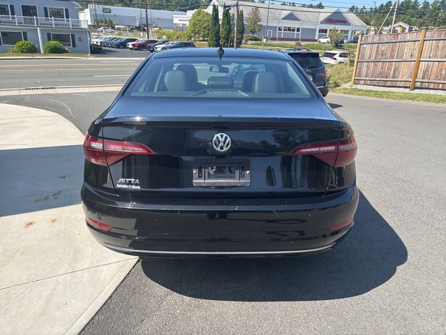 2020 Volkswagen Jetta 1.4T SE photo 5