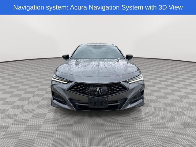 2021 Acura TLX SH-AWD Technology photo 3