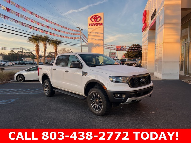 2021 Ford Ranger XLT