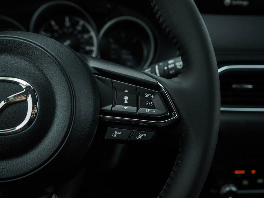 2025 Mazda CX-5 2.5 Select photo 20
