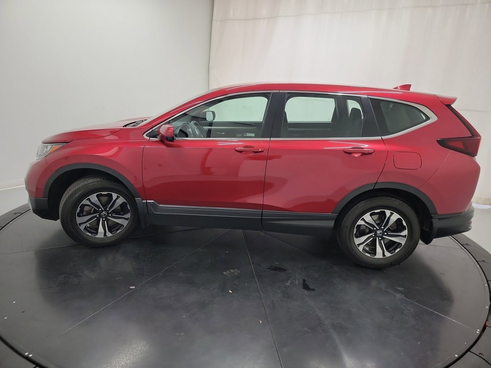 2021 Honda CR-V SE photo 4