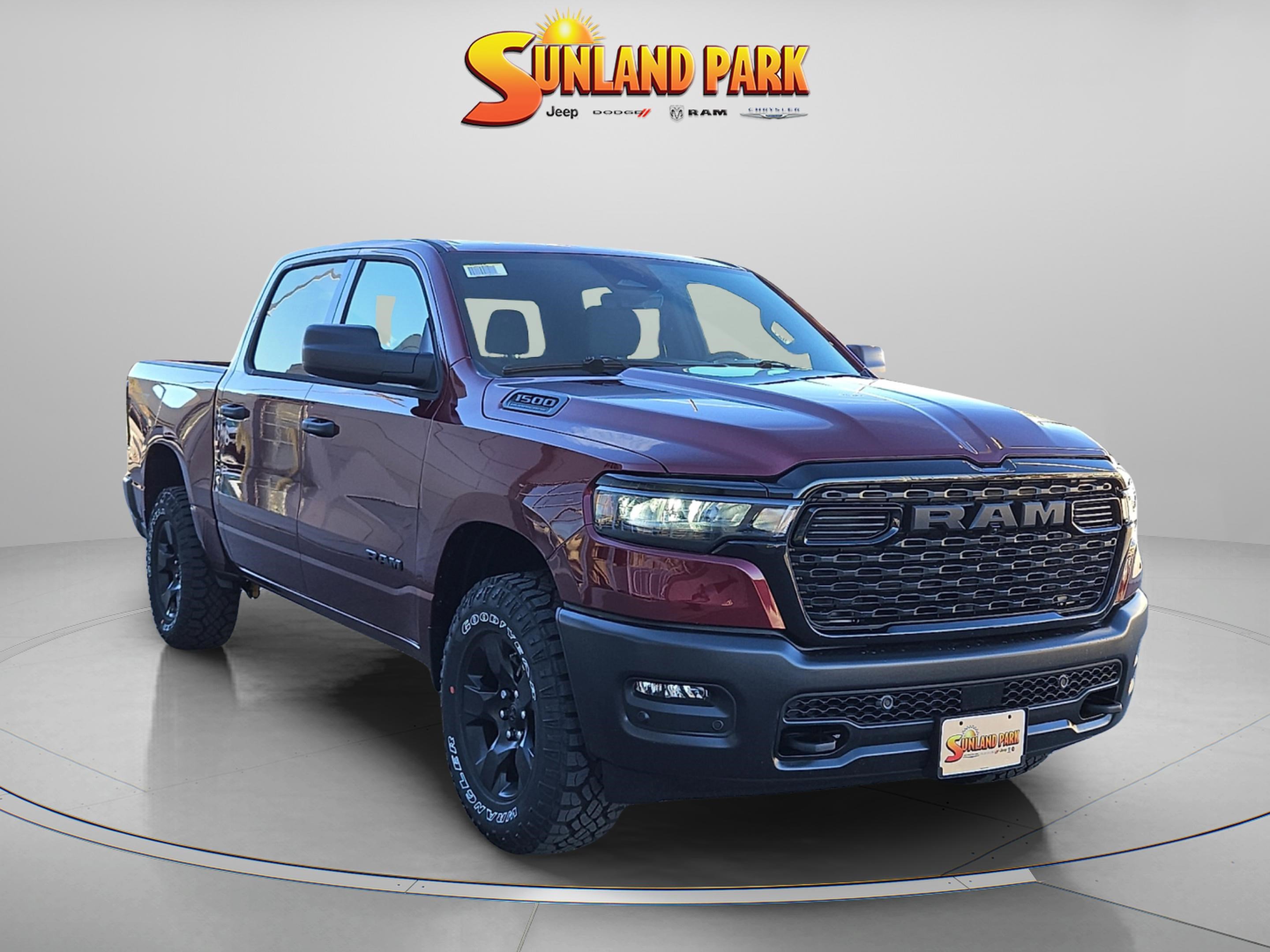 2026 RAM Ram 1500 Pickup Warlock's photo