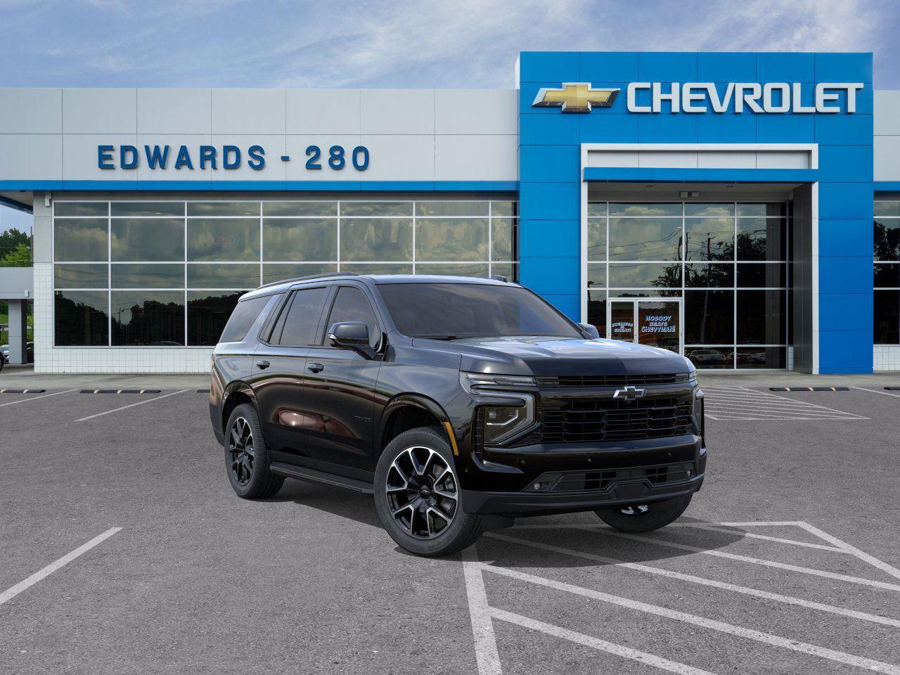 2026 Chevrolet Tahoe RST's photo