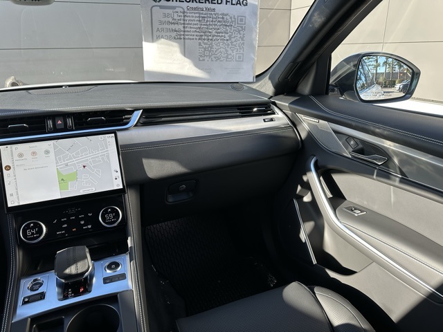 2026 Jaguar F-PACE P250 R-Dynamic S photo 15