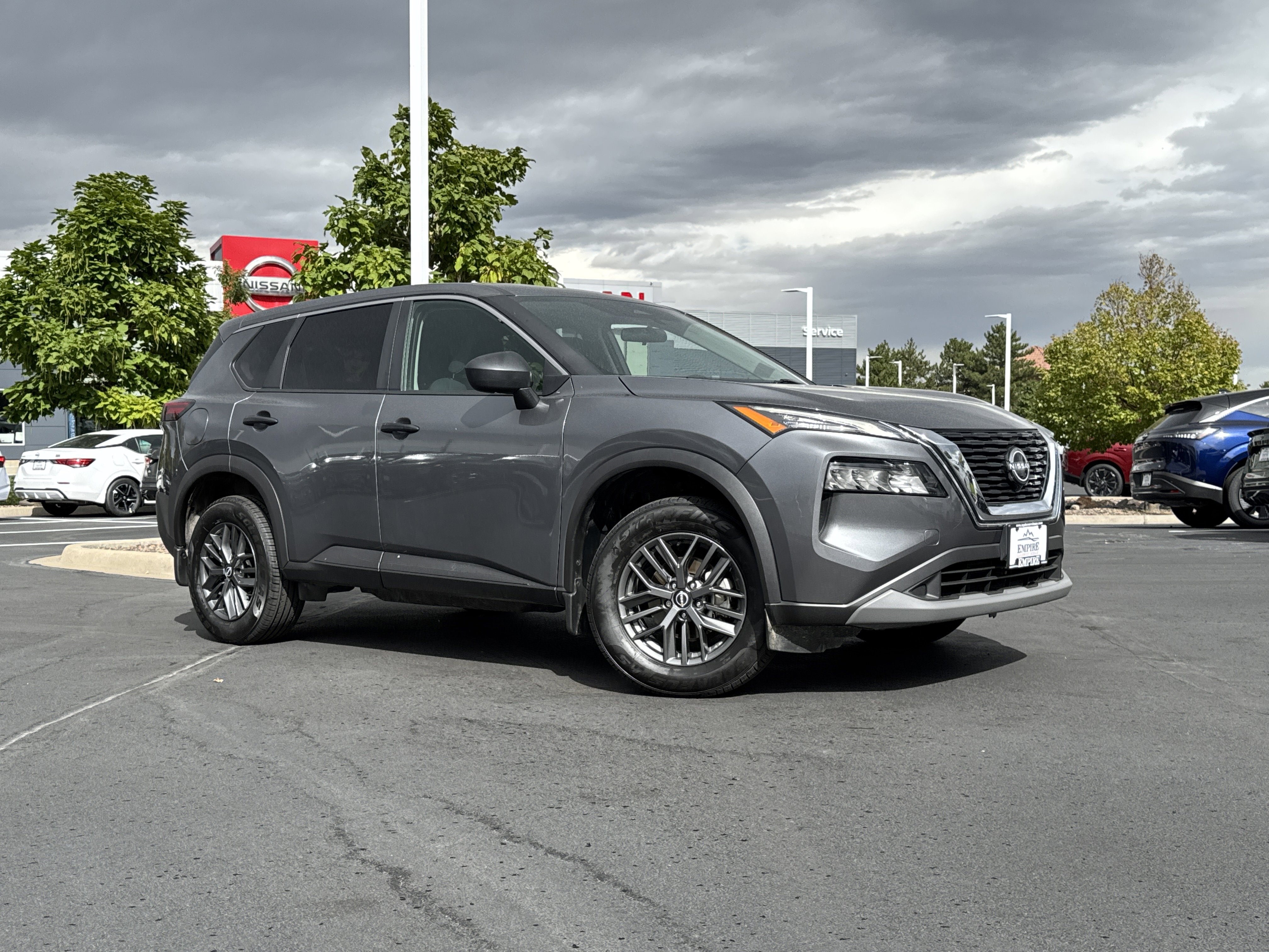 2023 Nissan Rogue