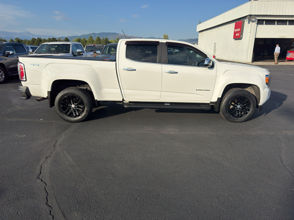 2018 Gmc Canyon SLT photo 4