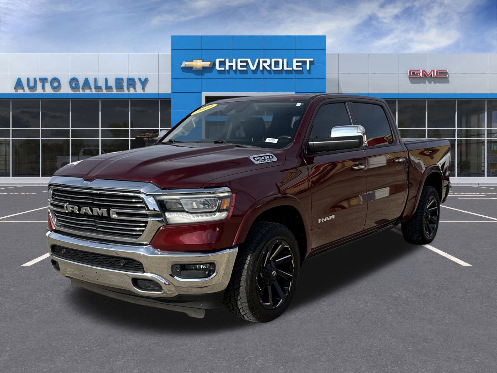 2019 RAM Ram 1500 Pickup Laramie's photo