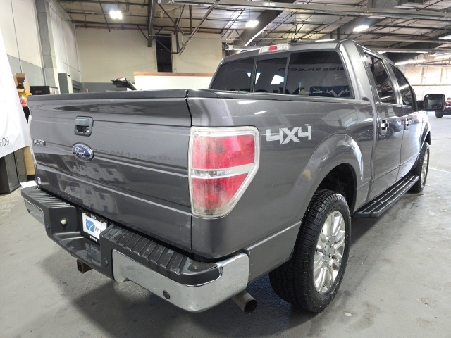 2013 Ford F-150 XLT photo 5