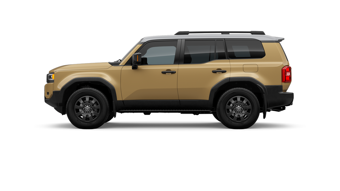 2025 Toyota Land Cruiser photo 18