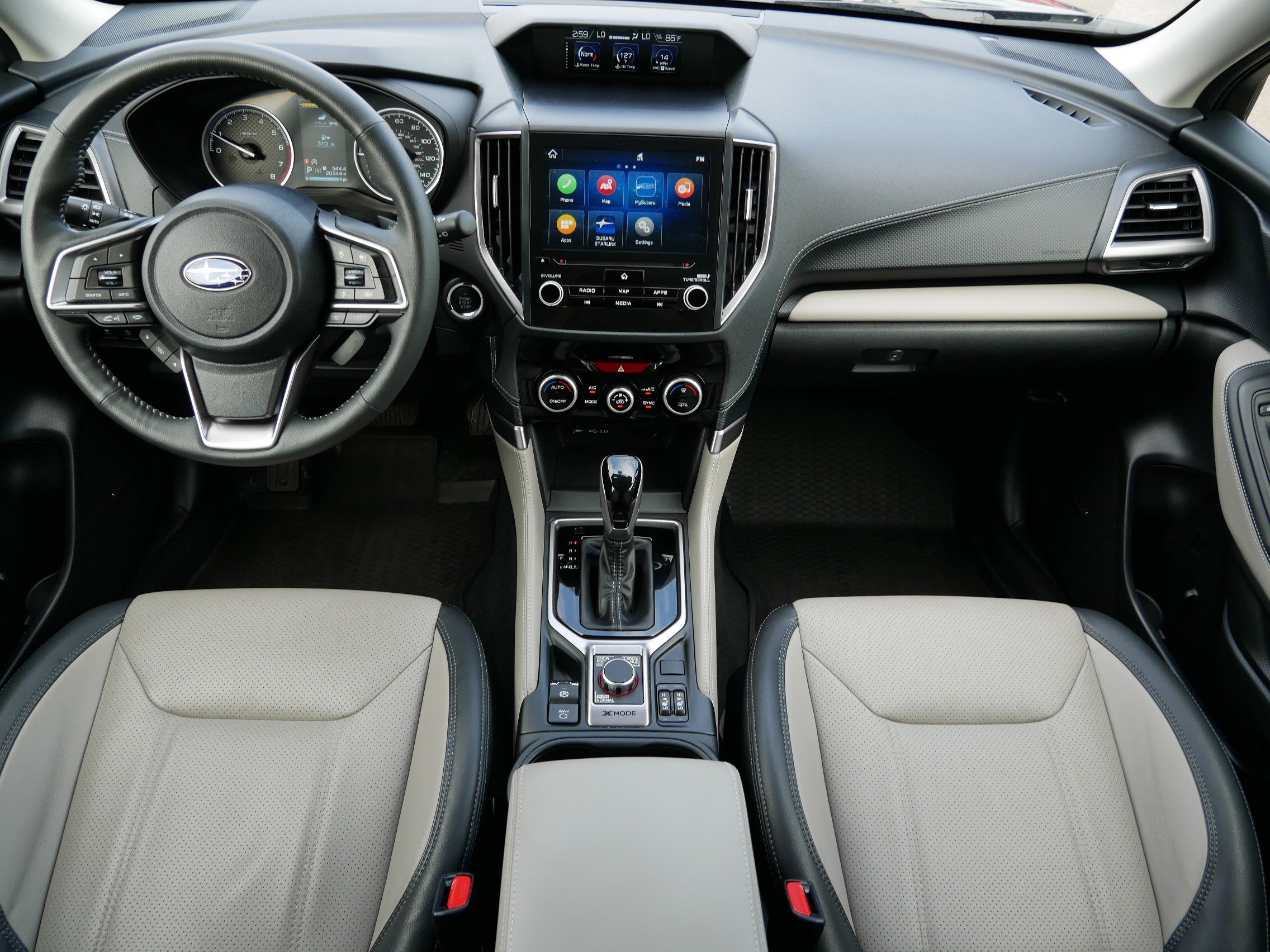 2023 Subaru Forester Limited photo 10