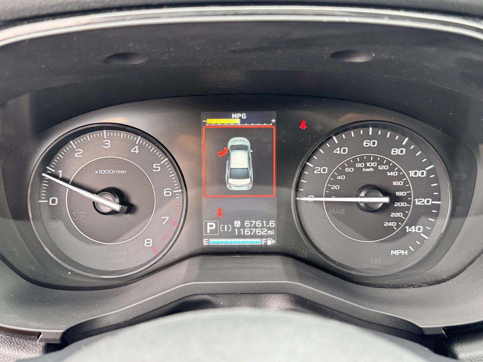 2021 Subaru Impreza L photo 23