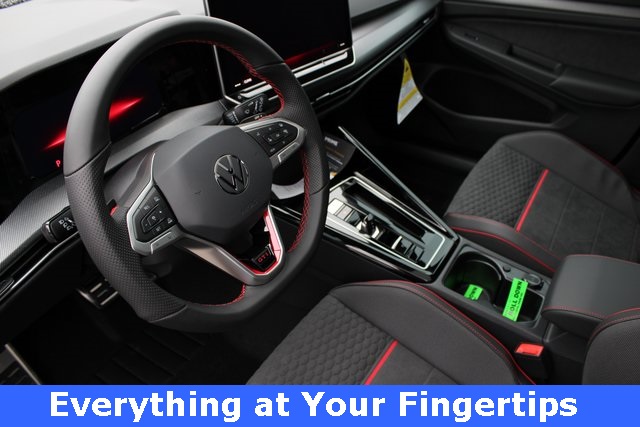 2026 Volkswagen Golf GTI SE photo 2