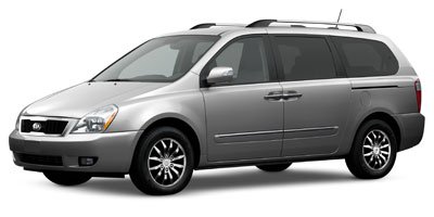 2012 Kia Sedona LX's photo
