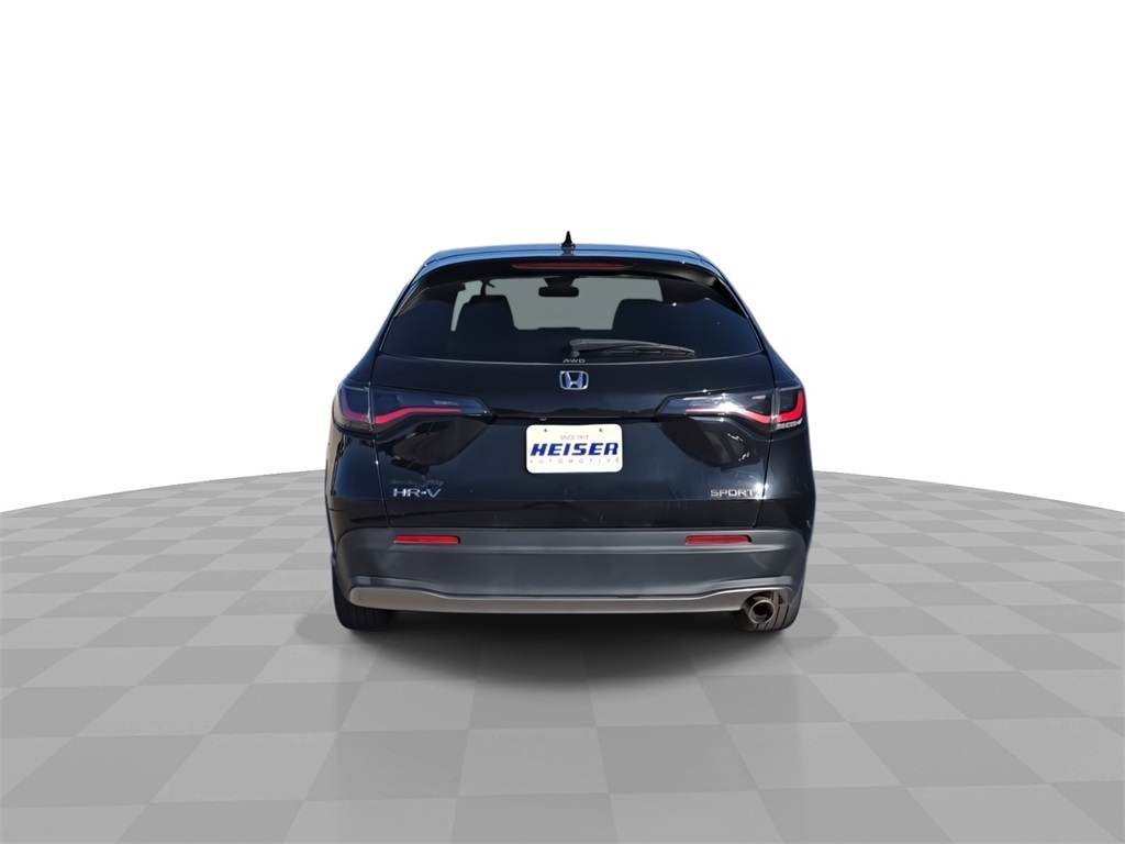 2023 Honda HR-V Sport photo 3