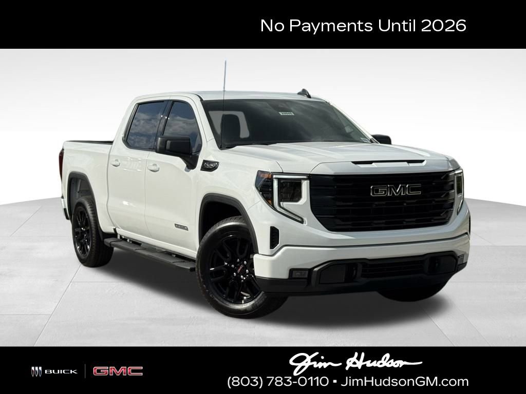 2026 GMC Sierra 1500 Elevation's photo