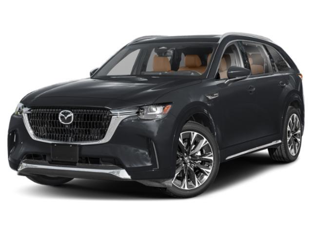 2026 Mazda CX-90 Premium's photo