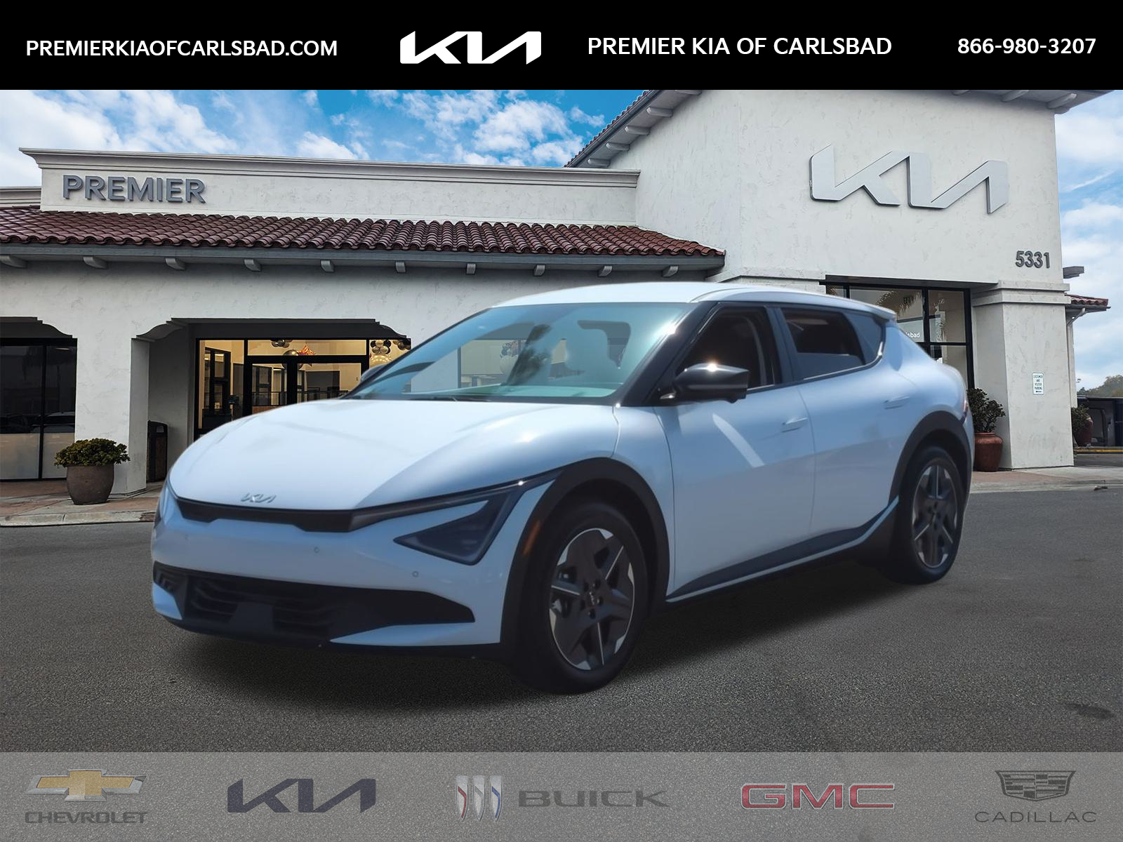 2025 Kia EV6 Light L/R