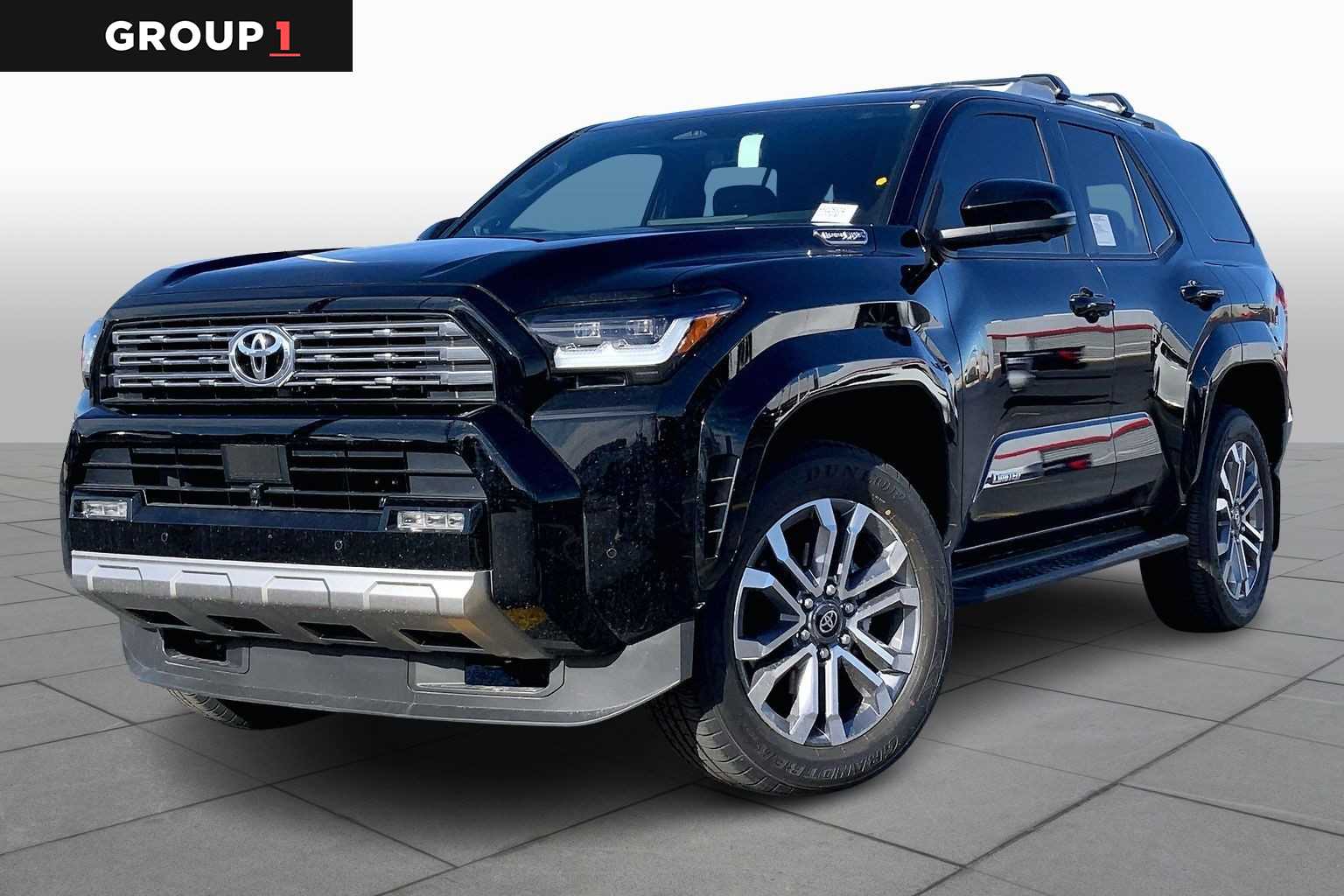2025 Toyota 4Runner Limited