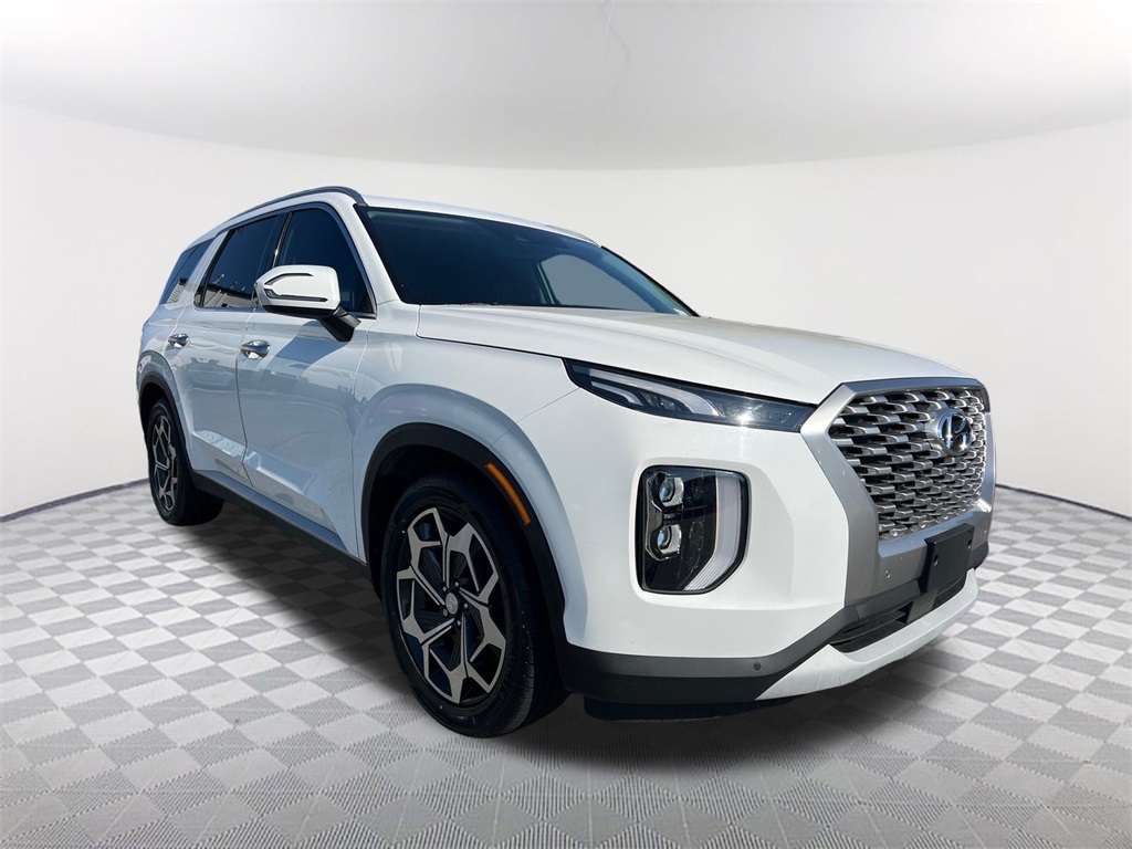 2022 Hyundai Palisade SEL photo 3