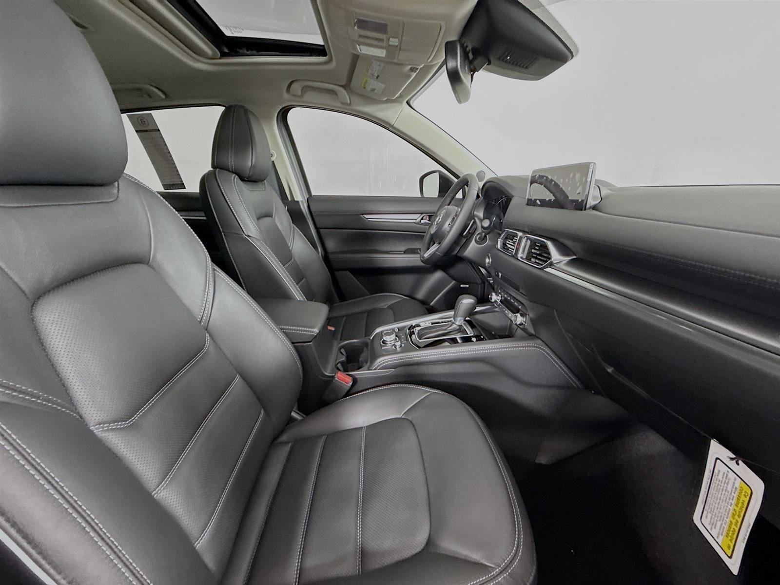 2025 Mazda CX-5 2.5 Premium Plus photo 41