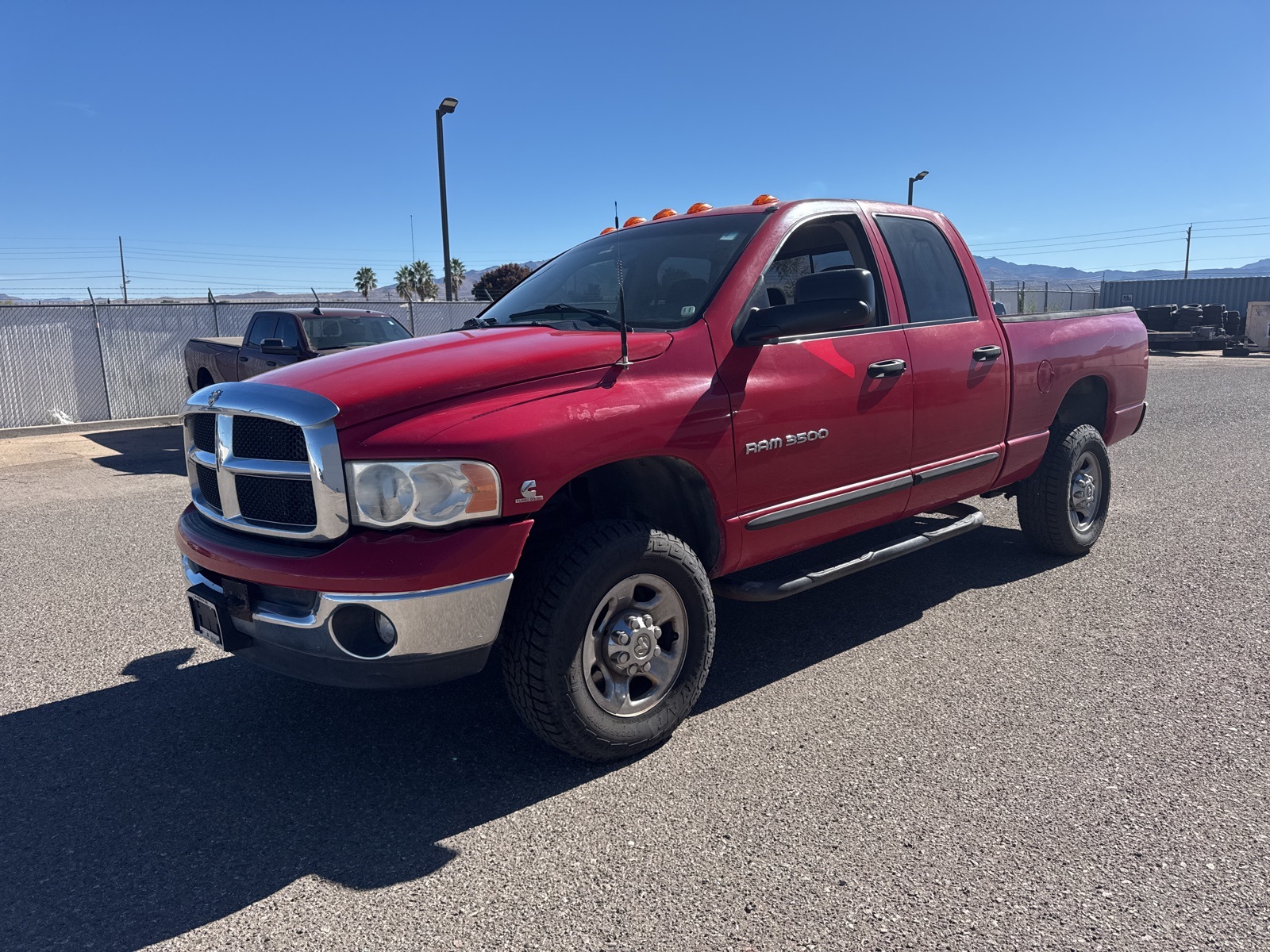 2005 Dodge Ram 3500 Pickup SLT