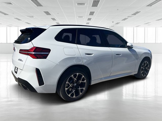 2025 Bmw X3 photo 4