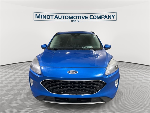 2021 Ford Escape SEL photo 3