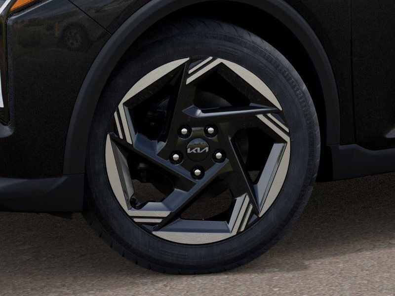 2025 Kia K4 EX photo 9