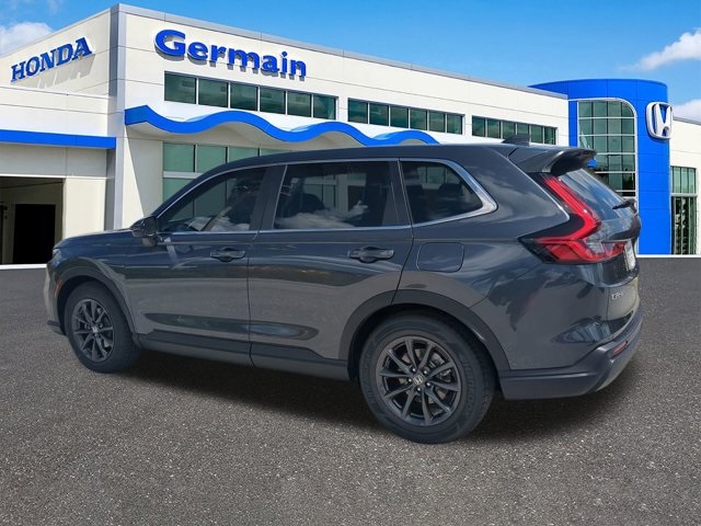 2026 Honda CR-V EX-L photo 2