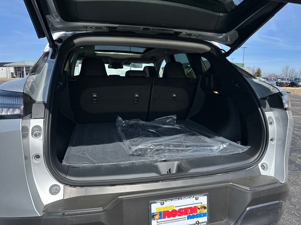 2025 Nissan Murano SL photo 35