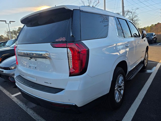 2021 Gmc Yukon SLT photo 3