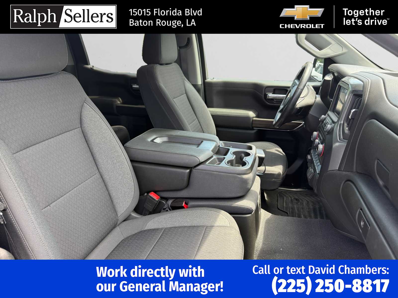 2022 Chevrolet Silverado 1500 photo 2