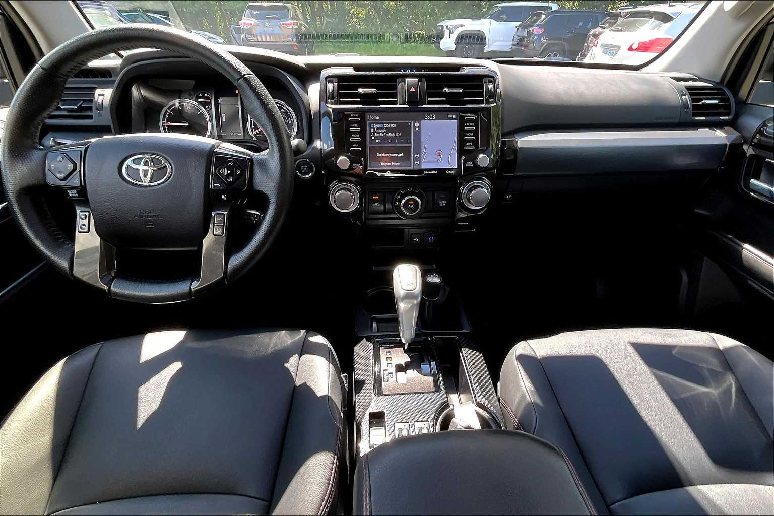 2024 Toyota 4Runner TRD Premium photo 14
