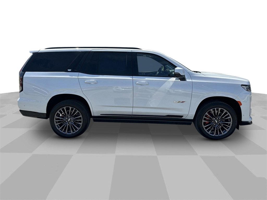 2024 Cadillac Escalade V-Series photo 5