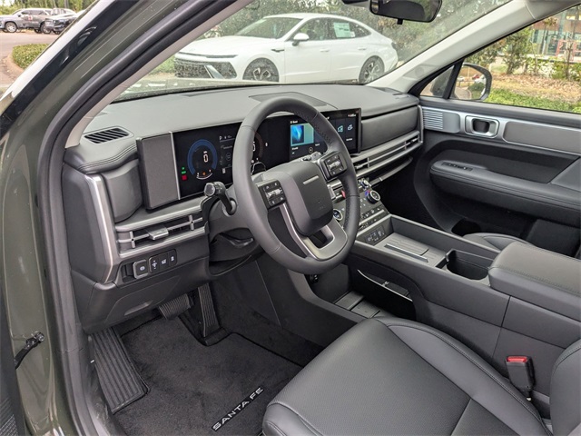 2026 Hyundai Santa Fe SEL photo 5