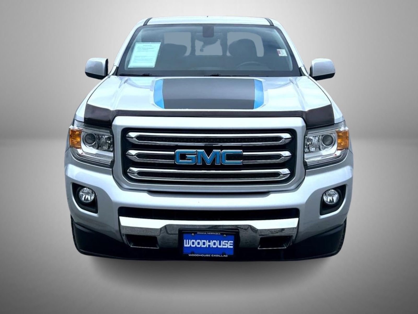 2016 Gmc Canyon SLE photo 2