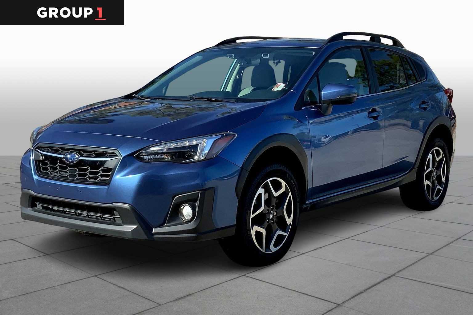 2019 Subaru Crosstrek Limited