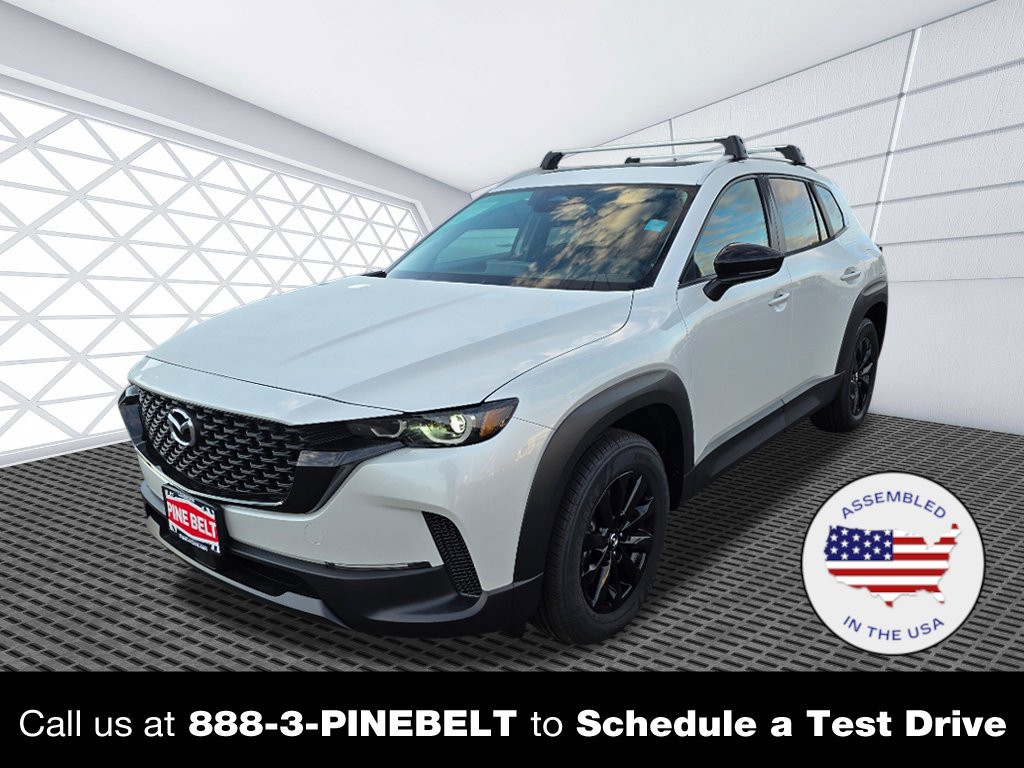 2025 Mazda CX-50 Premium's photo