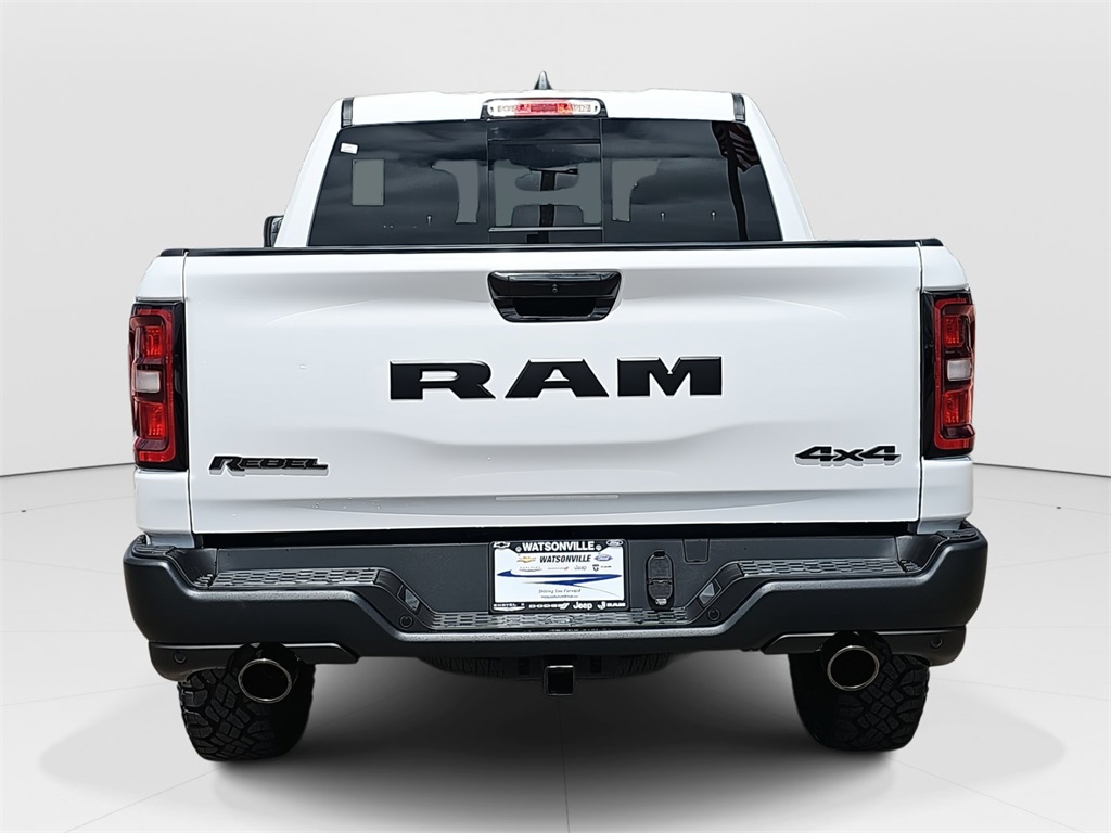 2025 Ram 1500 Rebel photo 4