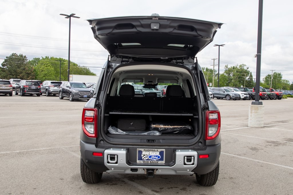 2025 Ford Bronco Sport Big Bend photo 10