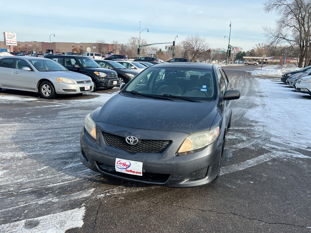 2010 Toyota Corolla LE