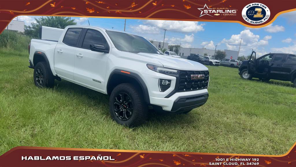 2025 Gmc Canyon Elevation photo 6