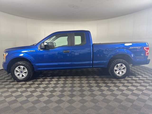 2018 Ford F-150 XL photo 8