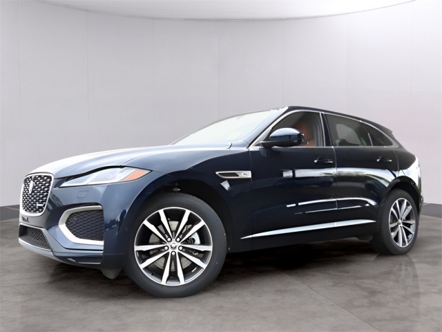 2025 Jaguar F-PACE